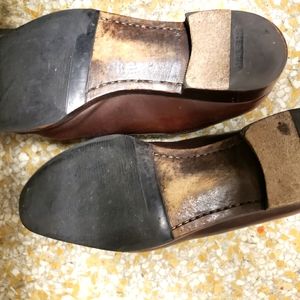 Salvatore Ferragamo Oxford shoes